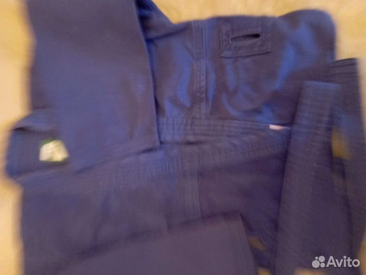 Куртка самбовка