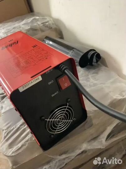 Сварочный аппарат Fubag IR 200