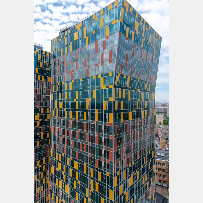 4-к. квартира, 140,5 м², 19/22 эт.