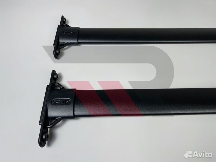 Рейлинги поперечные Toyota Land Cruiser 2007-2012г