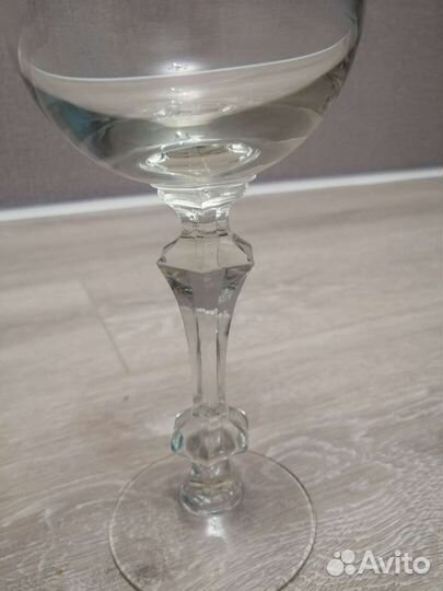 Фужеры стекло СССР