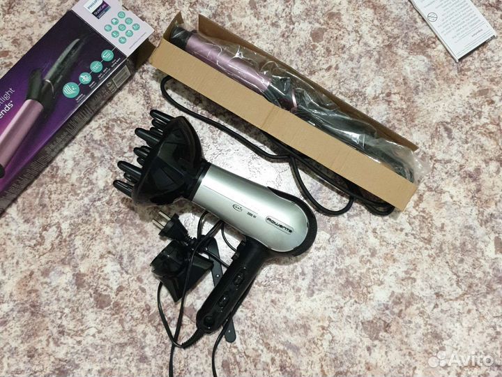 Плойка стайлер philips BHB868/00