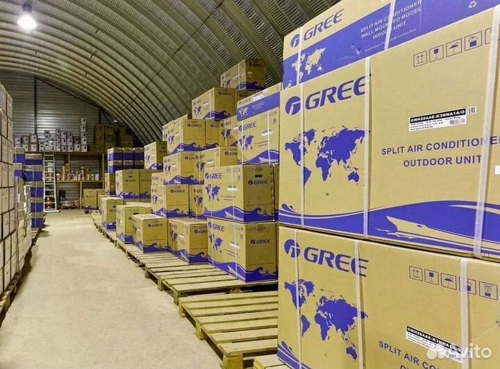 Тихий кондиционер