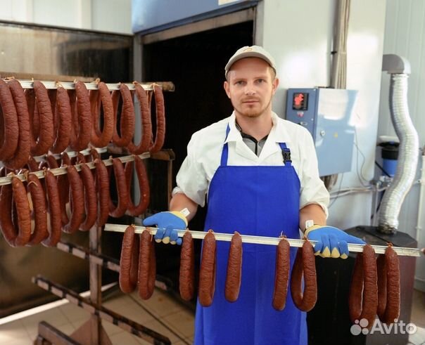 Вахта от 15 смен Белгород колбасный цех Грузчик