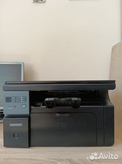 Мфу(принтер,сканер,копир) Hp m1132 mfp