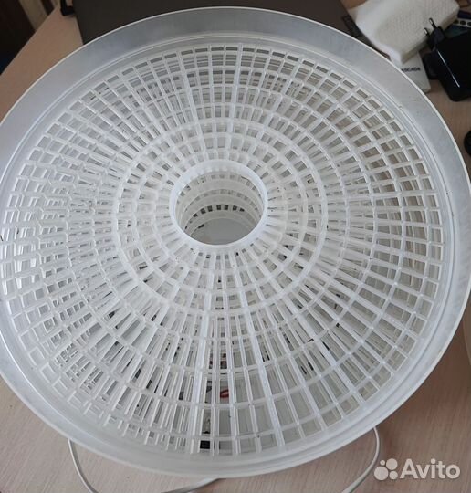 Сушилка для овощей и фруктов Rix RXD-125