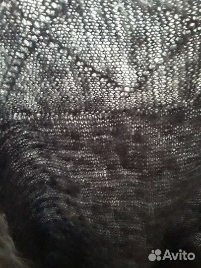 Платок шаль пуховая