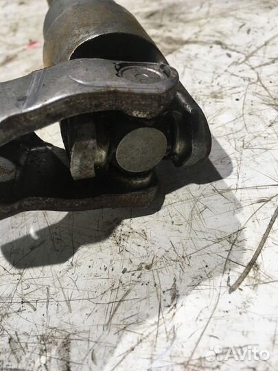 Колонка рулевая (Renault Logan)