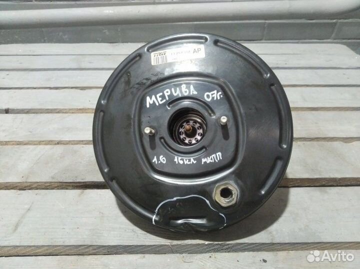 Вакуумный усилитель тормозов Opel Meriva 1.6 2007