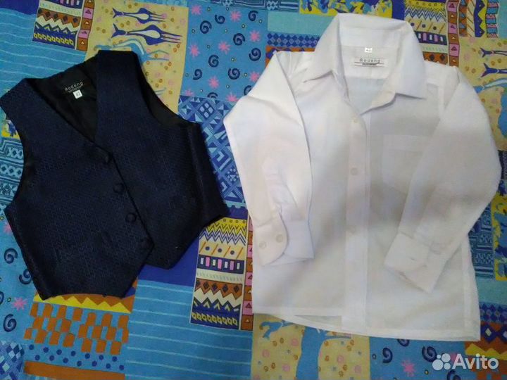 Комплекты на праздник на мальчика