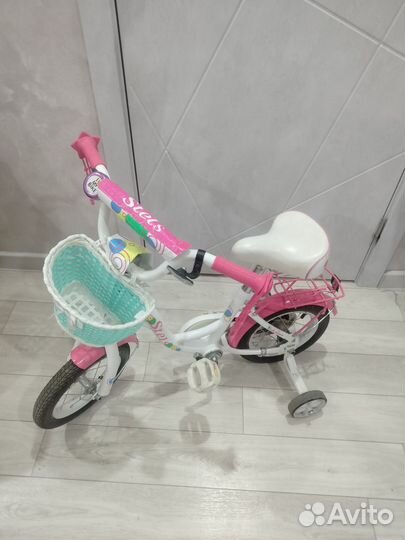 Детский велосипед бу