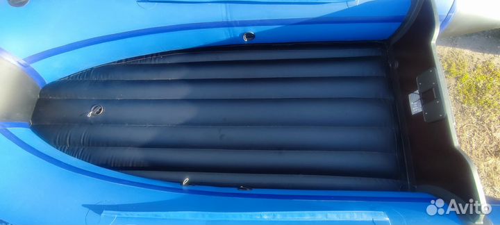 Лодка надувная