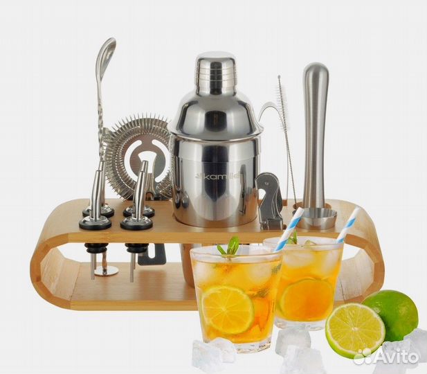 Набор для бармена