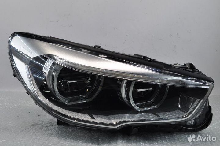 Фара правая LED BMW 5 GT F07 7424140 Б/У
