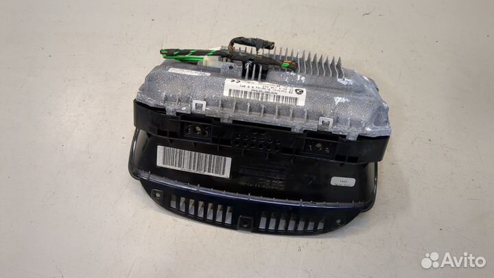 Дисплей компьютера BMW 7 E65, 2007