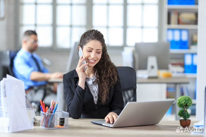 Рекрутер удаленный с обучением