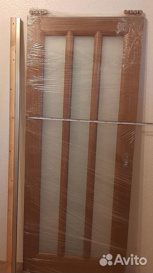 Межкомнатные двери бу с коробкой