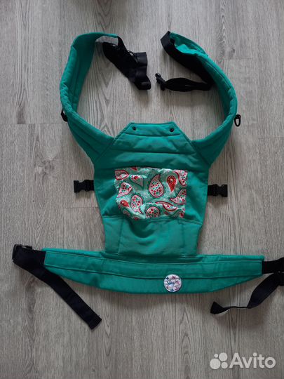 Эрго рюкзак