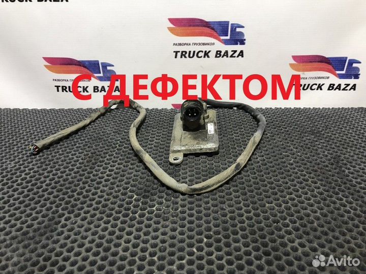 Датчик NOX Scania 5-series