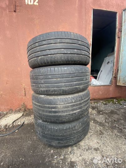 Pirelli P Zero 265/50 R19