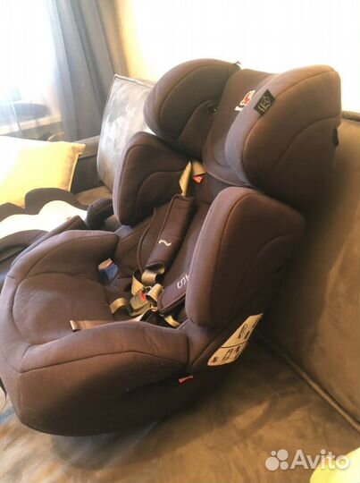 Детское автокресло renolux
