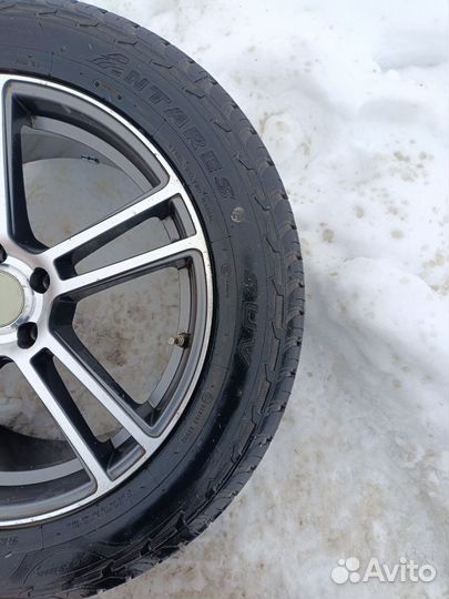 Колеса r19 на lexus,Hailenber