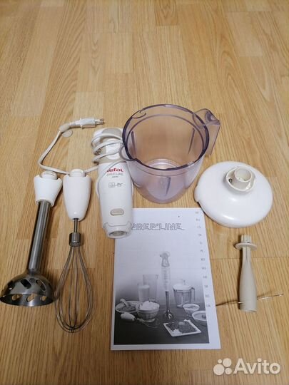 Запчасти блендера tefal