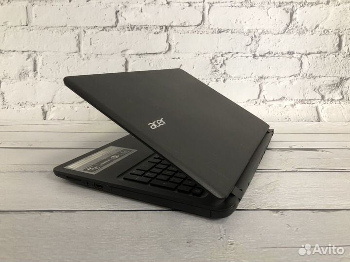 Ноутбук Acer aspire