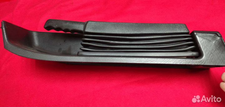 Консоль ручника bmw e30