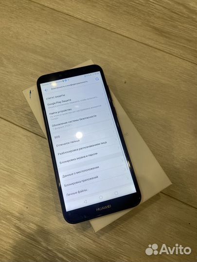 HUAWEI Y6 Prime (2018), 2/16 ГБ