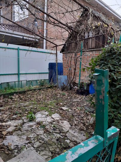 Дом 48,3 м² на участке 1,8 сот.