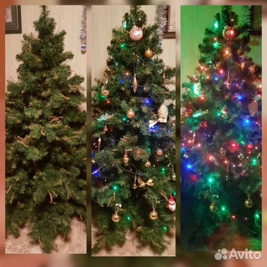 Елка искусственная