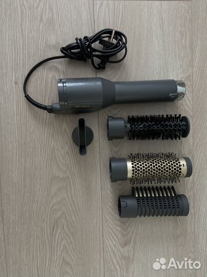 Фен щетка babyliss