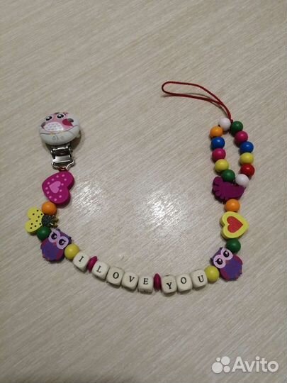 Держатель для соски