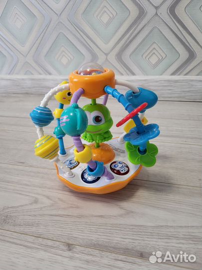 Музыкальные игрушки