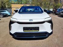 Toyota bZ4X AT, 2022, 100 км, с пробегом, цена 3 670 000 руб.