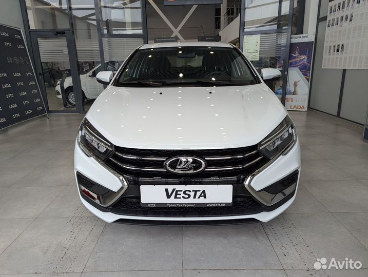 LADA Vesta 1.6 CVT, 2025