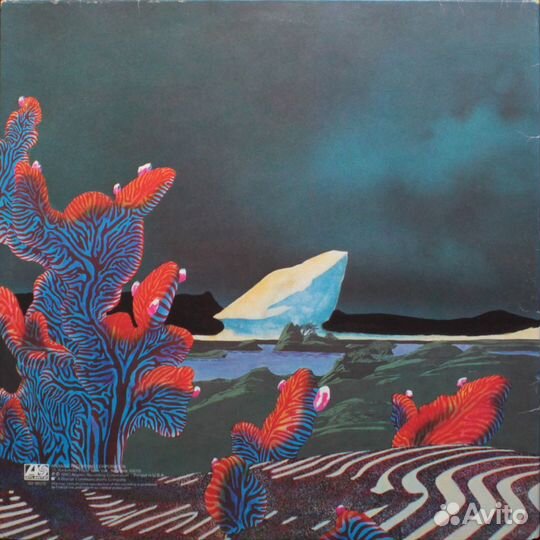 Yes / Drama (LP)