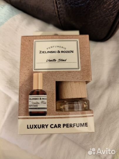 Автопарфюм Zielinski & Rozen, 8мл