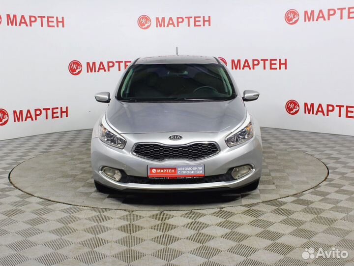 Kia Ceed 1.6 AT, 2013, 164 000 км