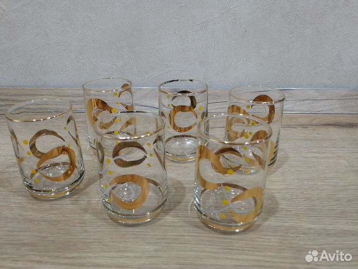 Набор рюмок