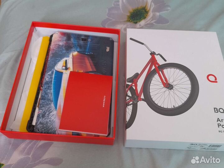 Аккумулятор для планшета