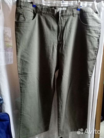 Джинсы мужские, размер 64