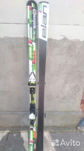 Горные Лыжи и ботинки