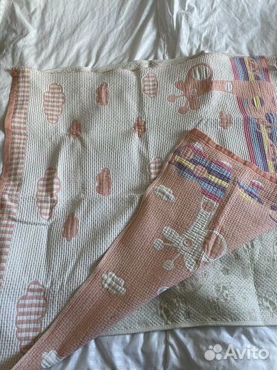 Плед детский