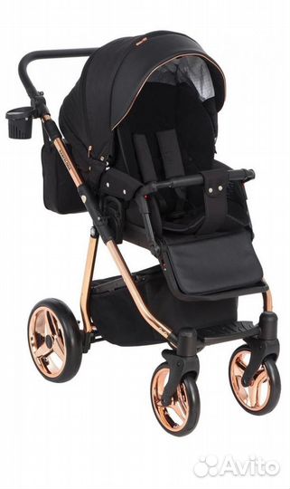 Коляска 2 в 1 adamex