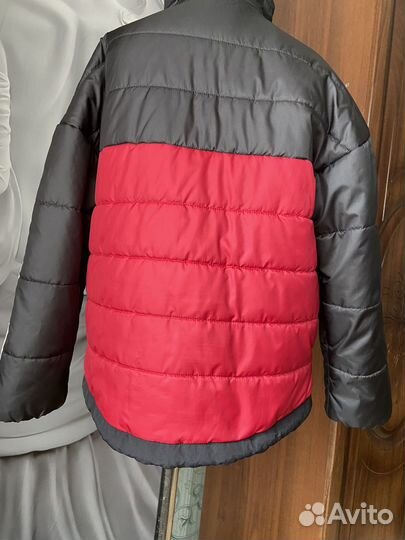 Куртки демисезонные на мальчика