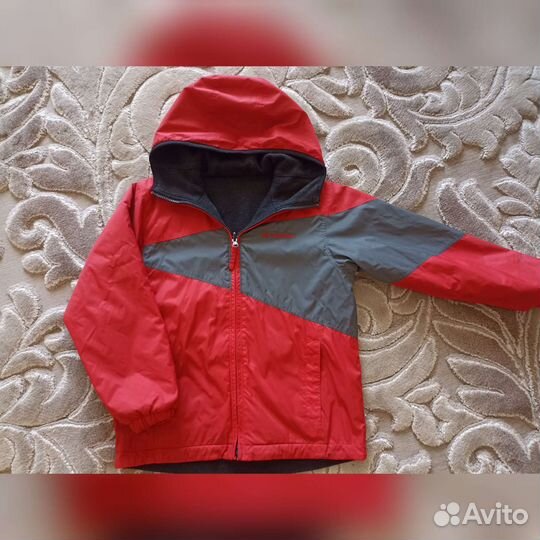 Куртка ветровка Columbia 140