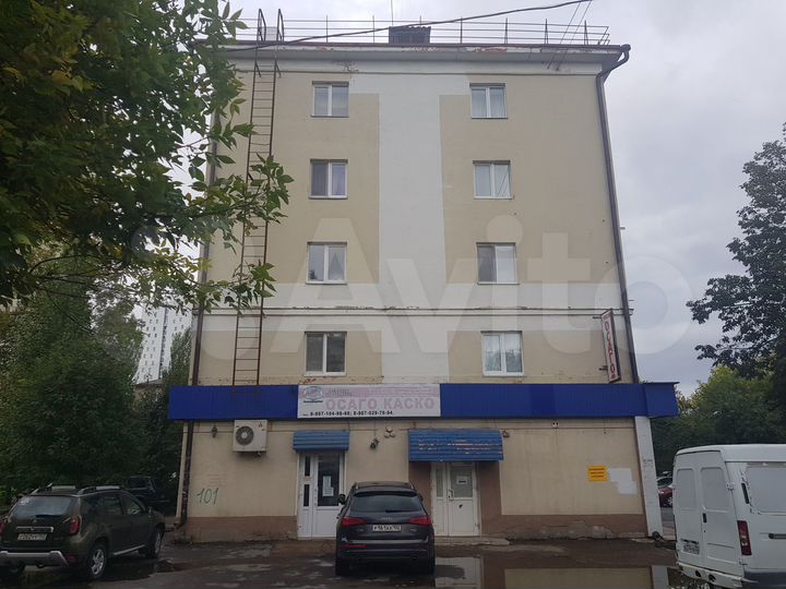 Торговая площадь, 31 м²