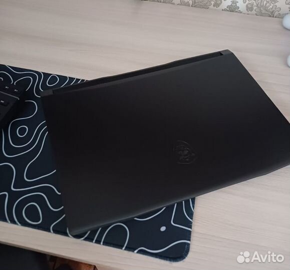 Игровой ноутбук
